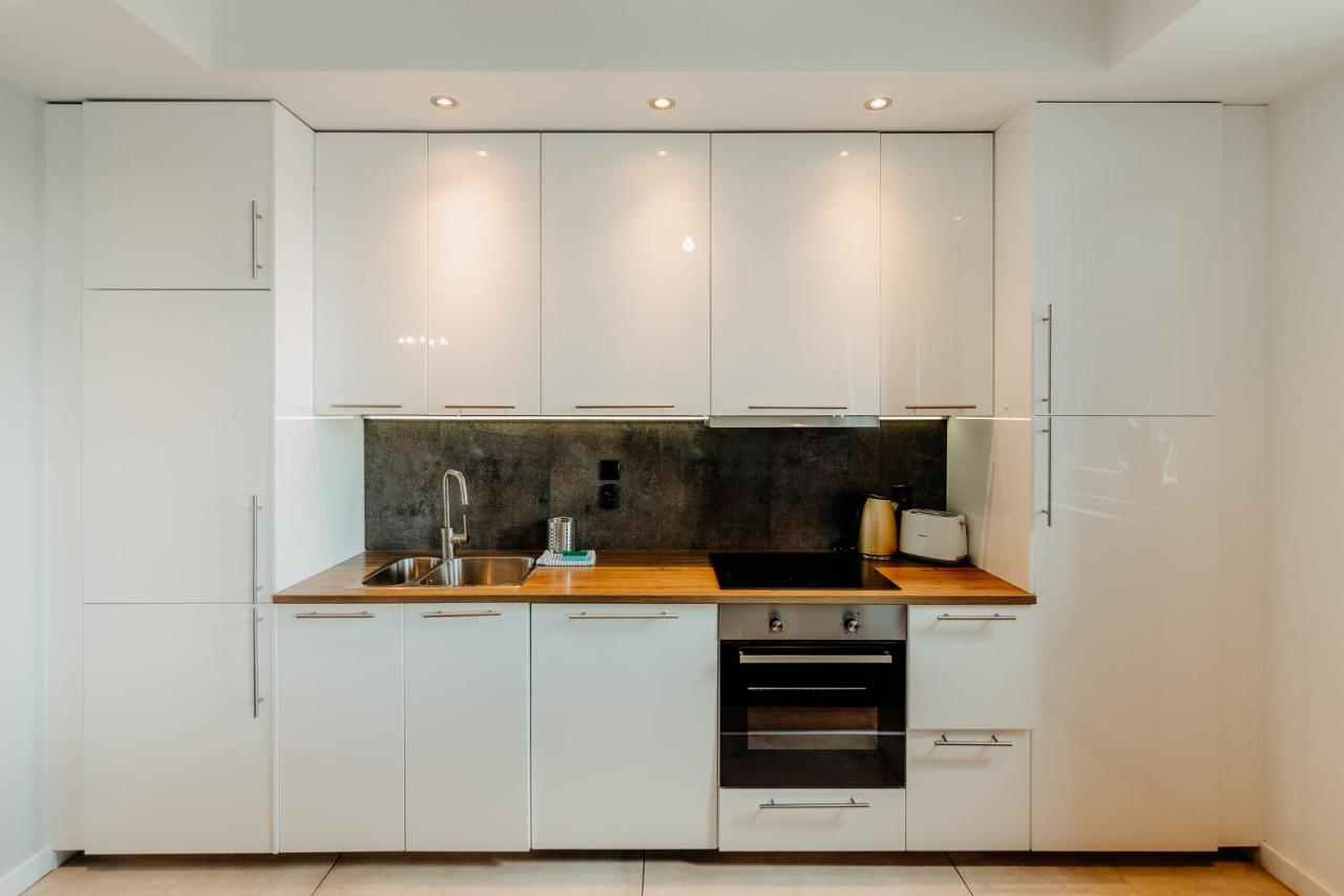 Apartamenty City Tower Od Wroclawapartament-Pl ภายนอก รูปภาพ