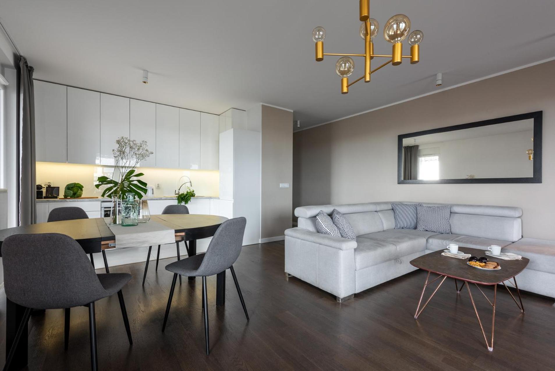 Apartamenty City Tower Od Wroclawapartament-Pl ภายนอก รูปภาพ