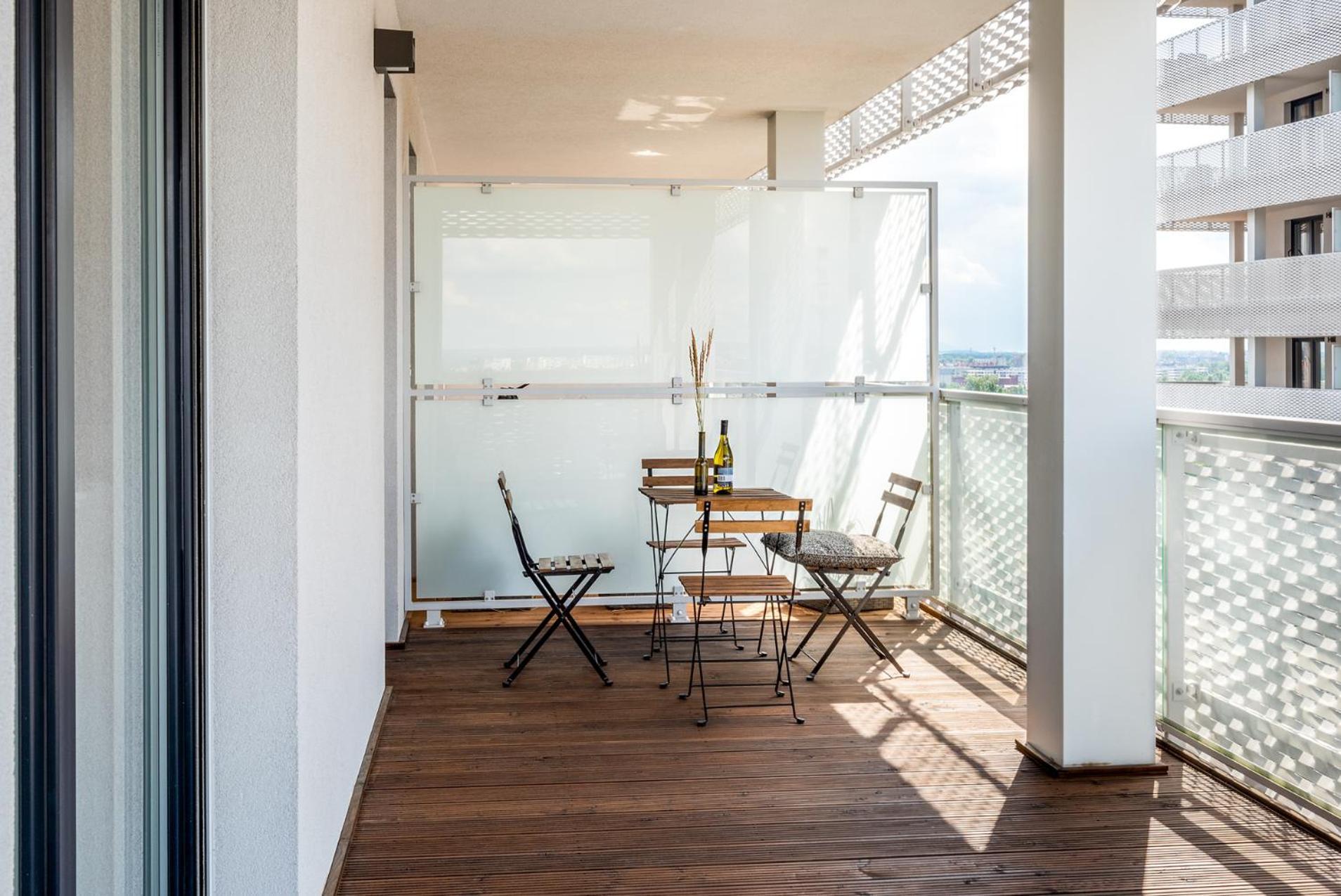 Apartamenty City Tower Od Wroclawapartament-Pl ภายนอก รูปภาพ