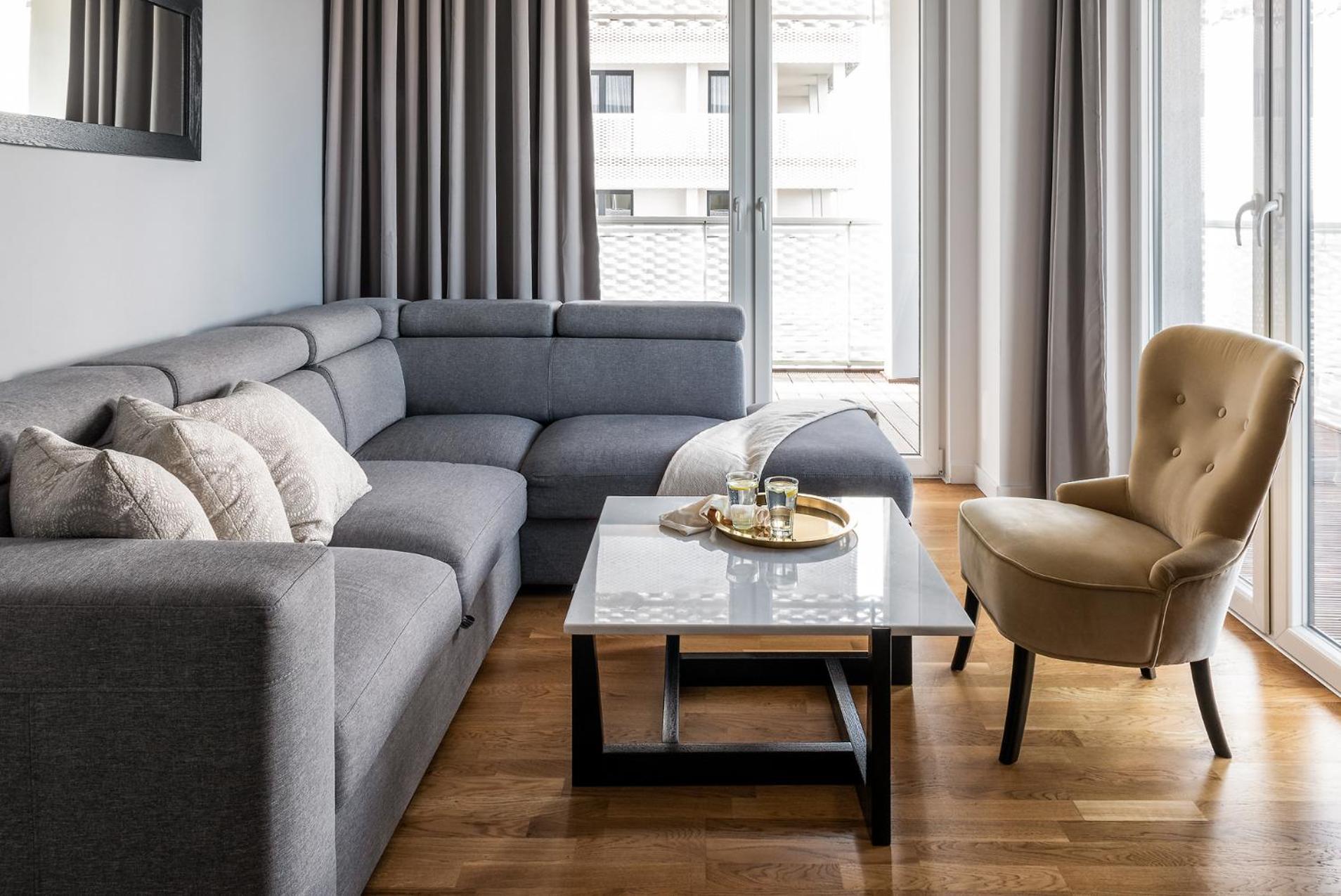 Apartamenty City Tower Od Wroclawapartament-Pl ภายนอก รูปภาพ