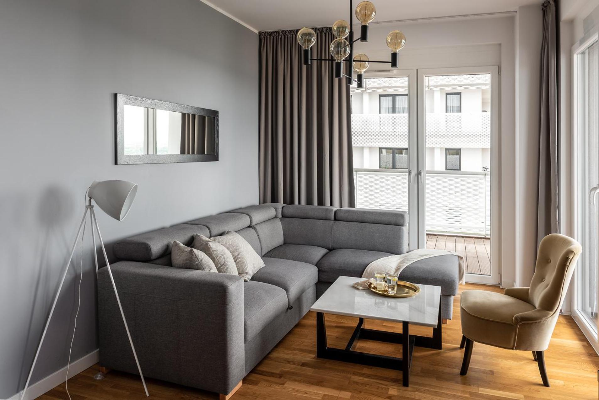Apartamenty City Tower Od Wroclawapartament-Pl ภายนอก รูปภาพ