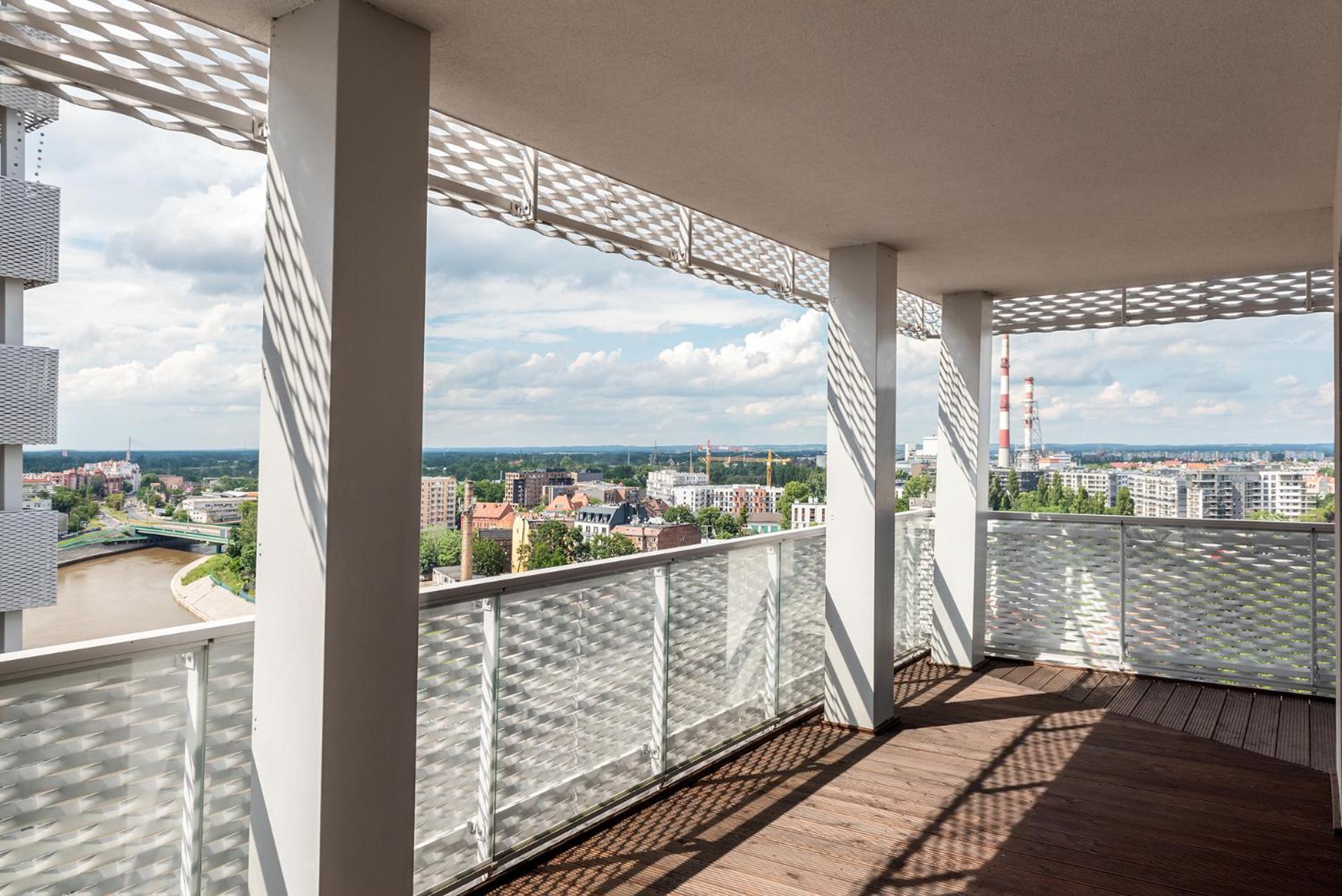 Apartamenty City Tower Od Wroclawapartament-Pl ภายนอก รูปภาพ