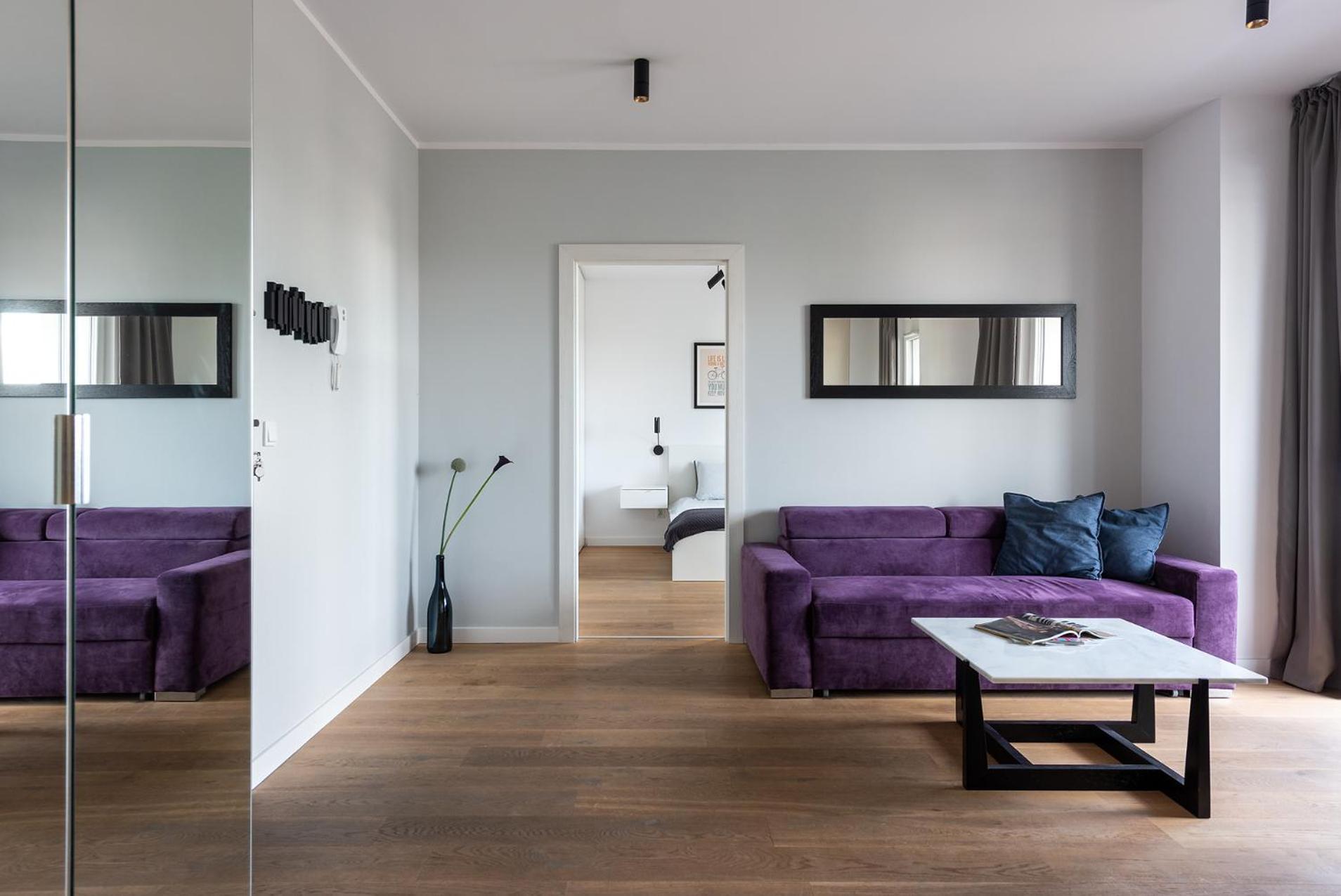 Apartamenty City Tower Od Wroclawapartament-Pl ภายนอก รูปภาพ