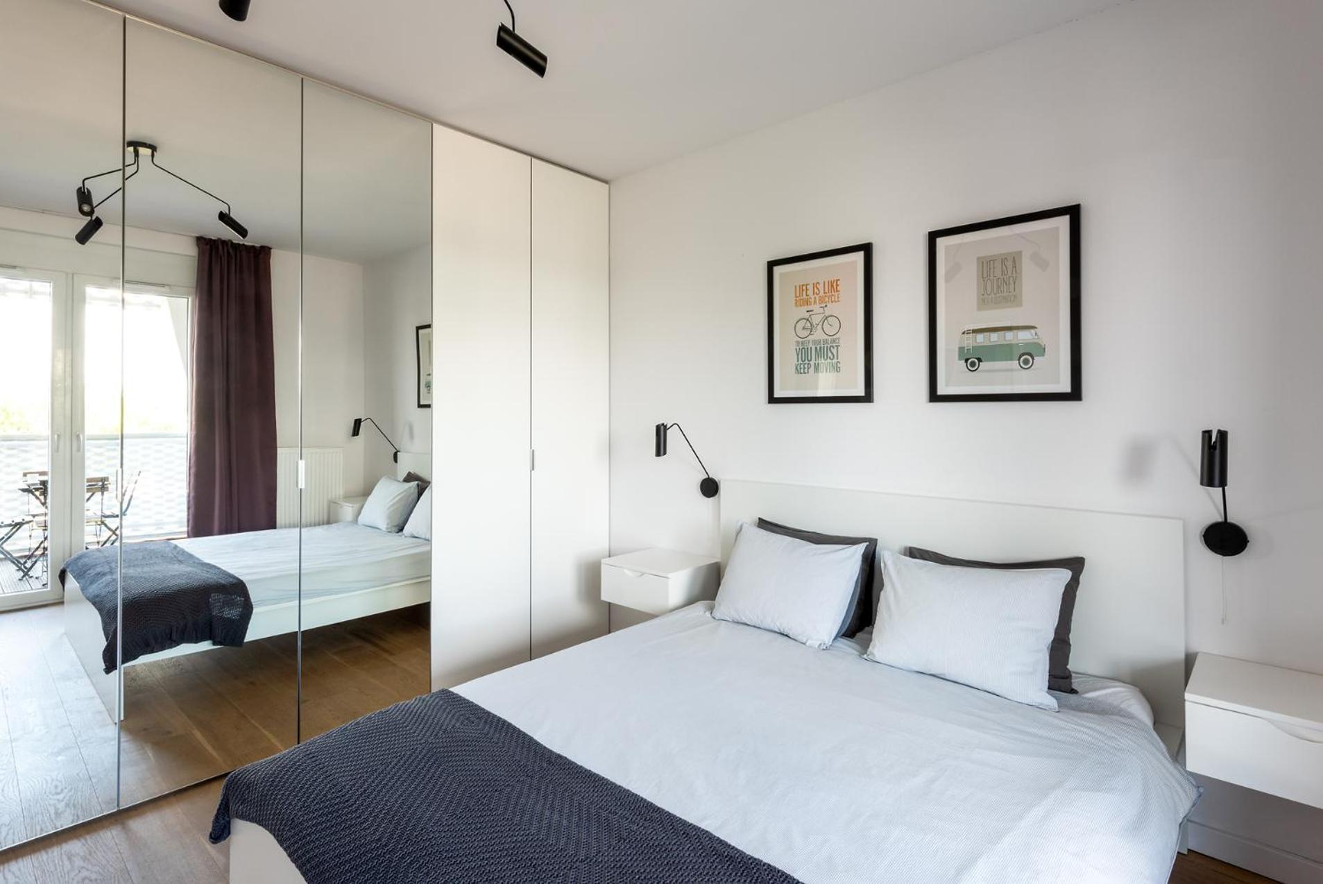 Apartamenty City Tower Od Wroclawapartament-Pl ภายนอก รูปภาพ
