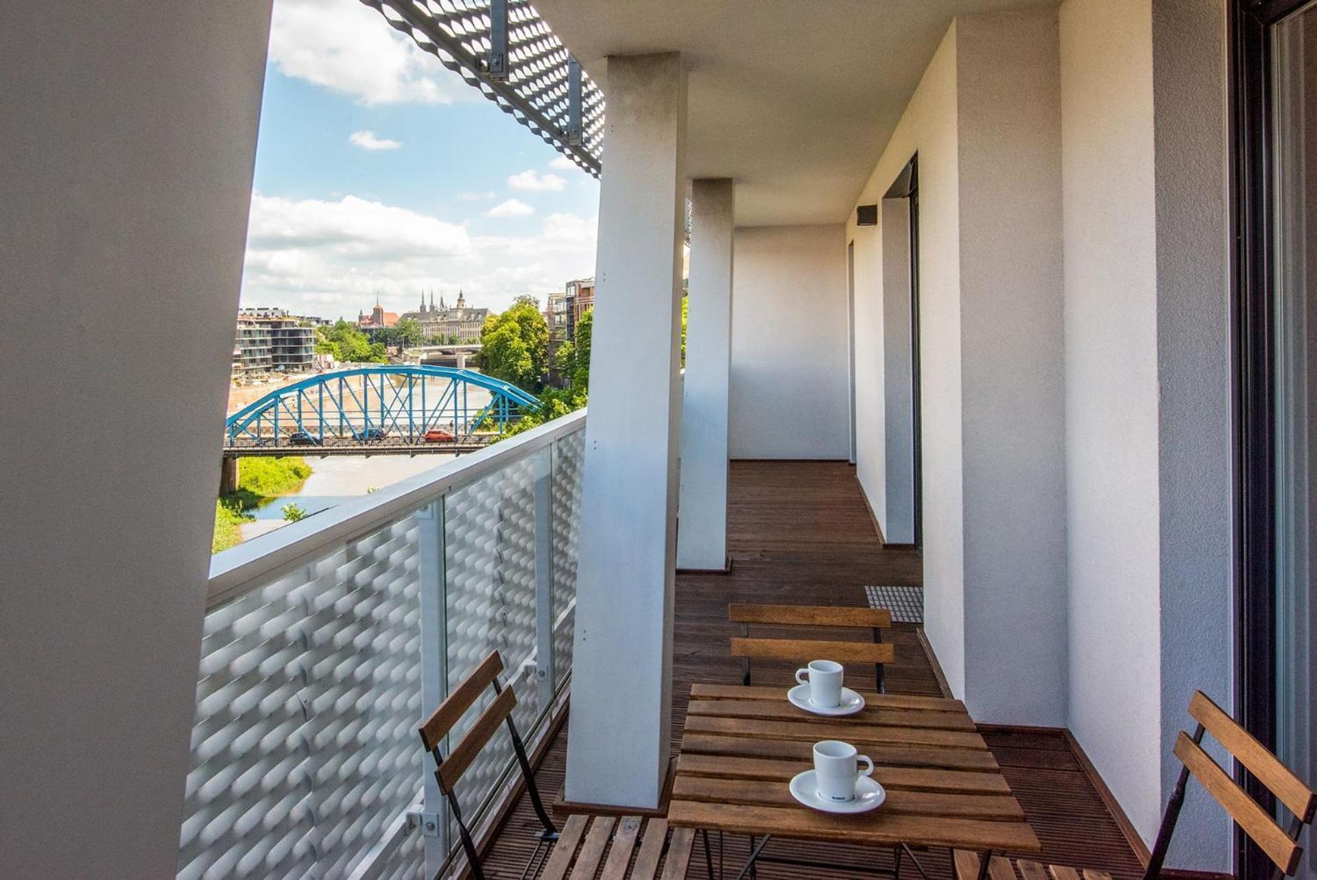 Apartamenty City Tower Od Wroclawapartament-Pl ภายนอก รูปภาพ