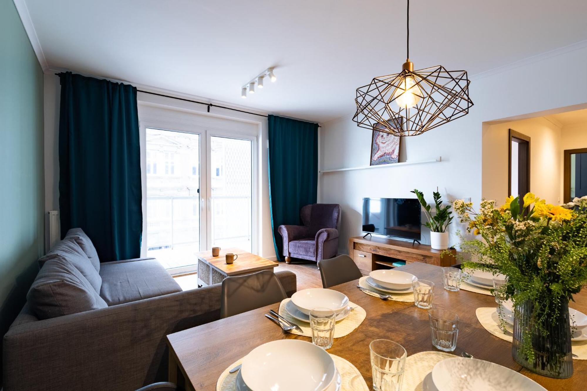 Apartamenty City Tower Od Wroclawapartament-Pl ภายนอก รูปภาพ