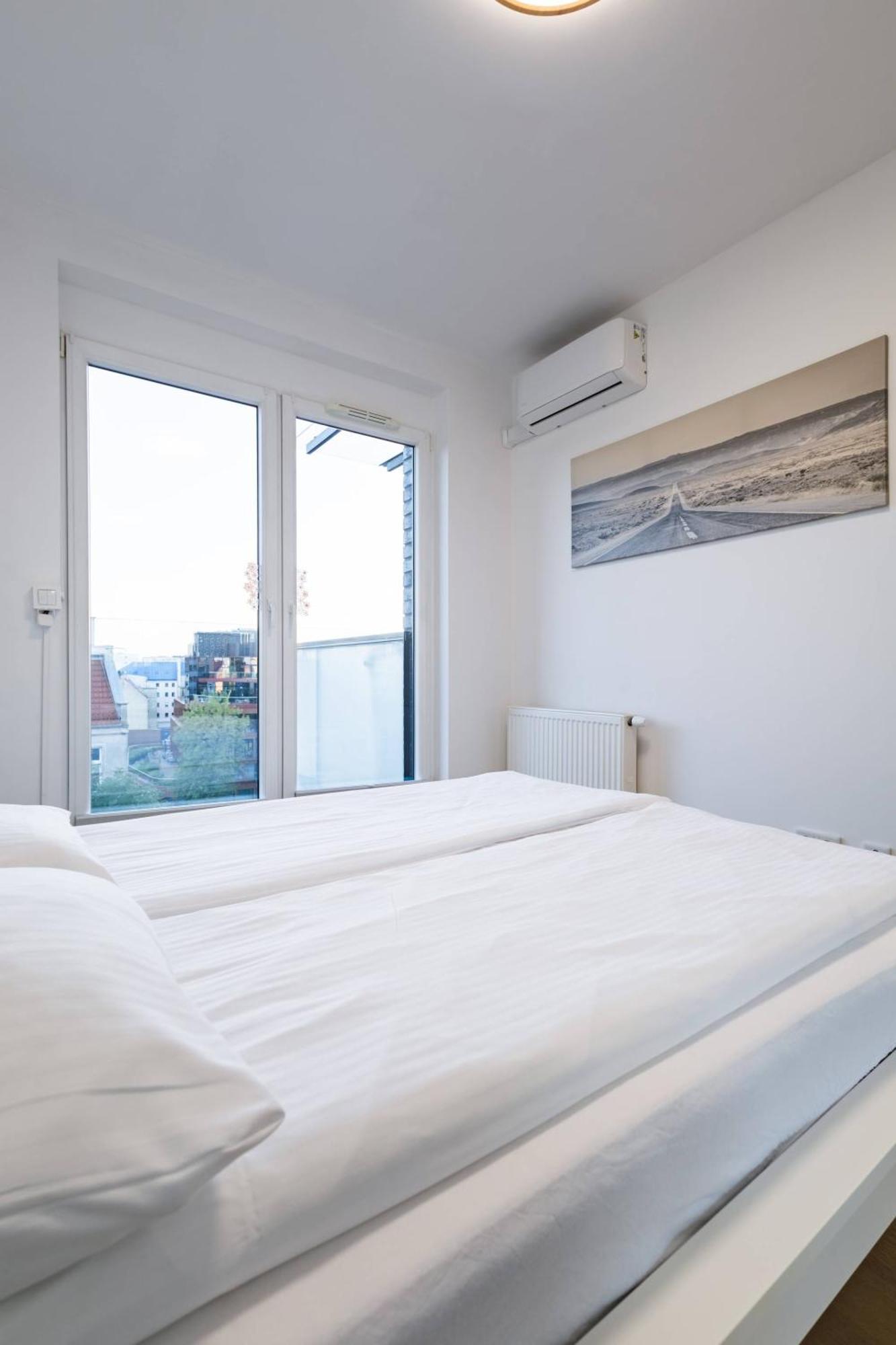 Apartamenty City Tower Od Wroclawapartament-Pl ภายนอก รูปภาพ