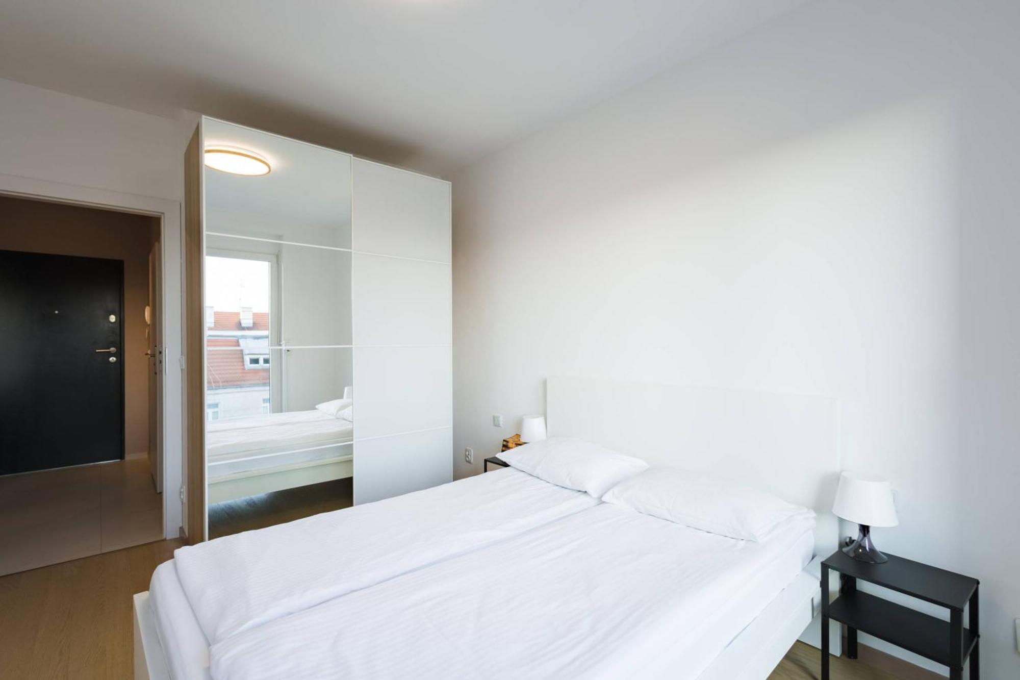 Apartamenty City Tower Od Wroclawapartament-Pl ภายนอก รูปภาพ