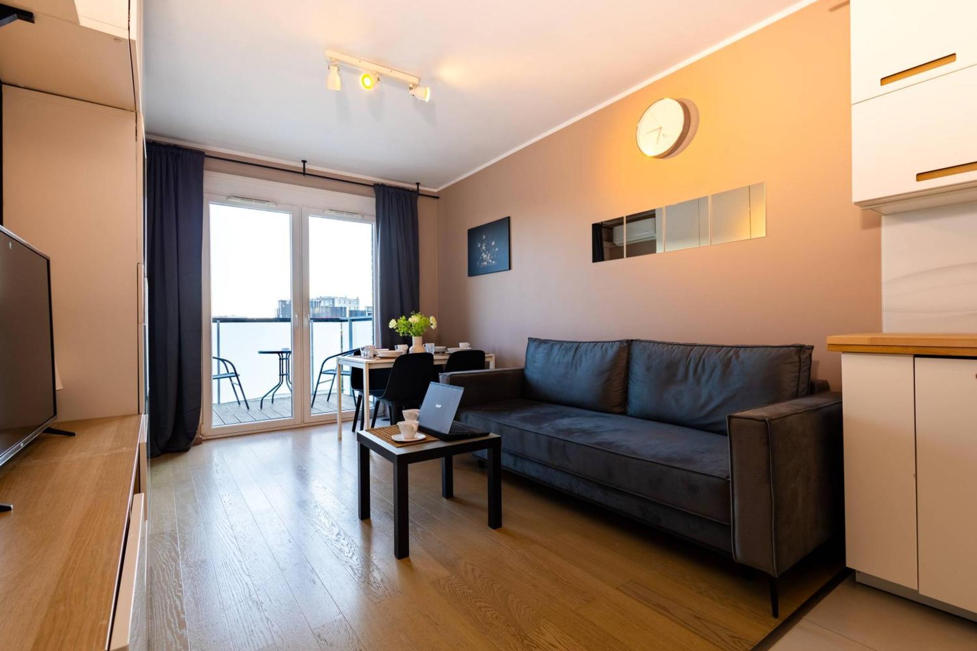 Apartamenty City Tower Od Wroclawapartament-Pl ภายนอก รูปภาพ