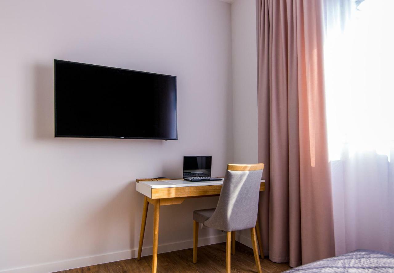 Apartamenty City Tower Od Wroclawapartament-Pl ภายนอก รูปภาพ